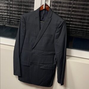 Bar III Blue Suit Jacket and Pants